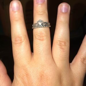 Pandora Princess Ring